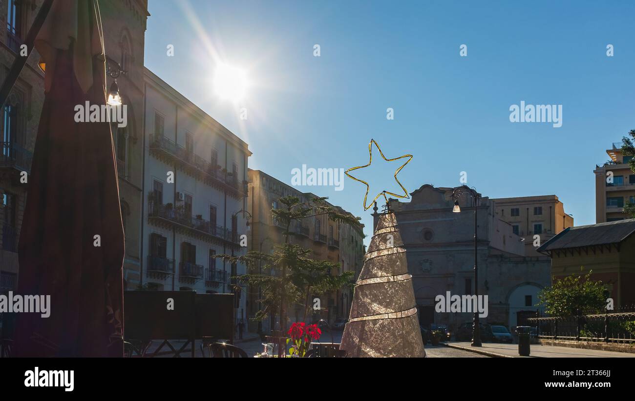 Bethlehem star sky hi-res stock photography and images - Alamy