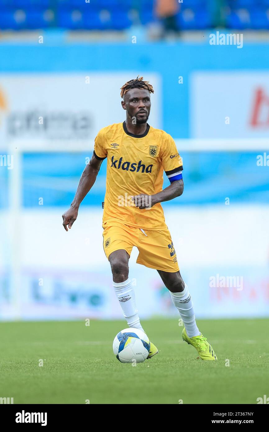 Sporting lagos npfl nigeria premier football league the noisy lagosians