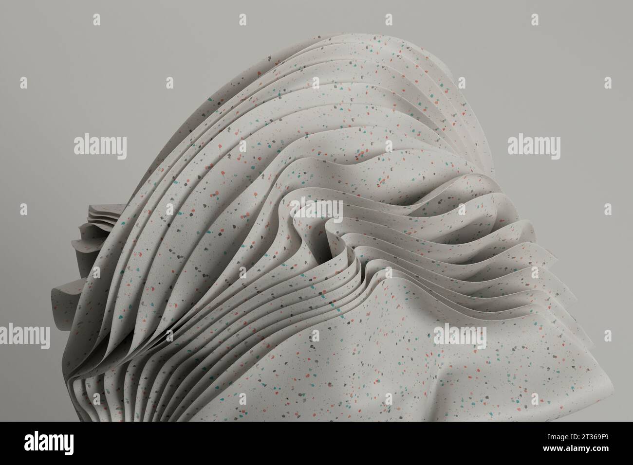3d multi layered hi-res stock photography and images - Alamy