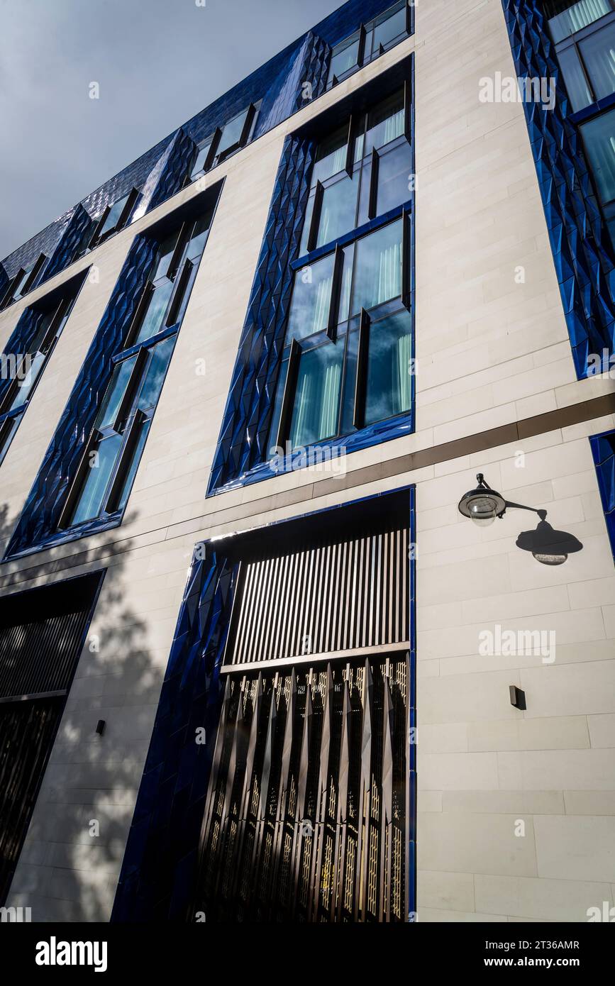 The Londoner Hotel: 5 Star Luxury Hotel, London, England, UK Stock