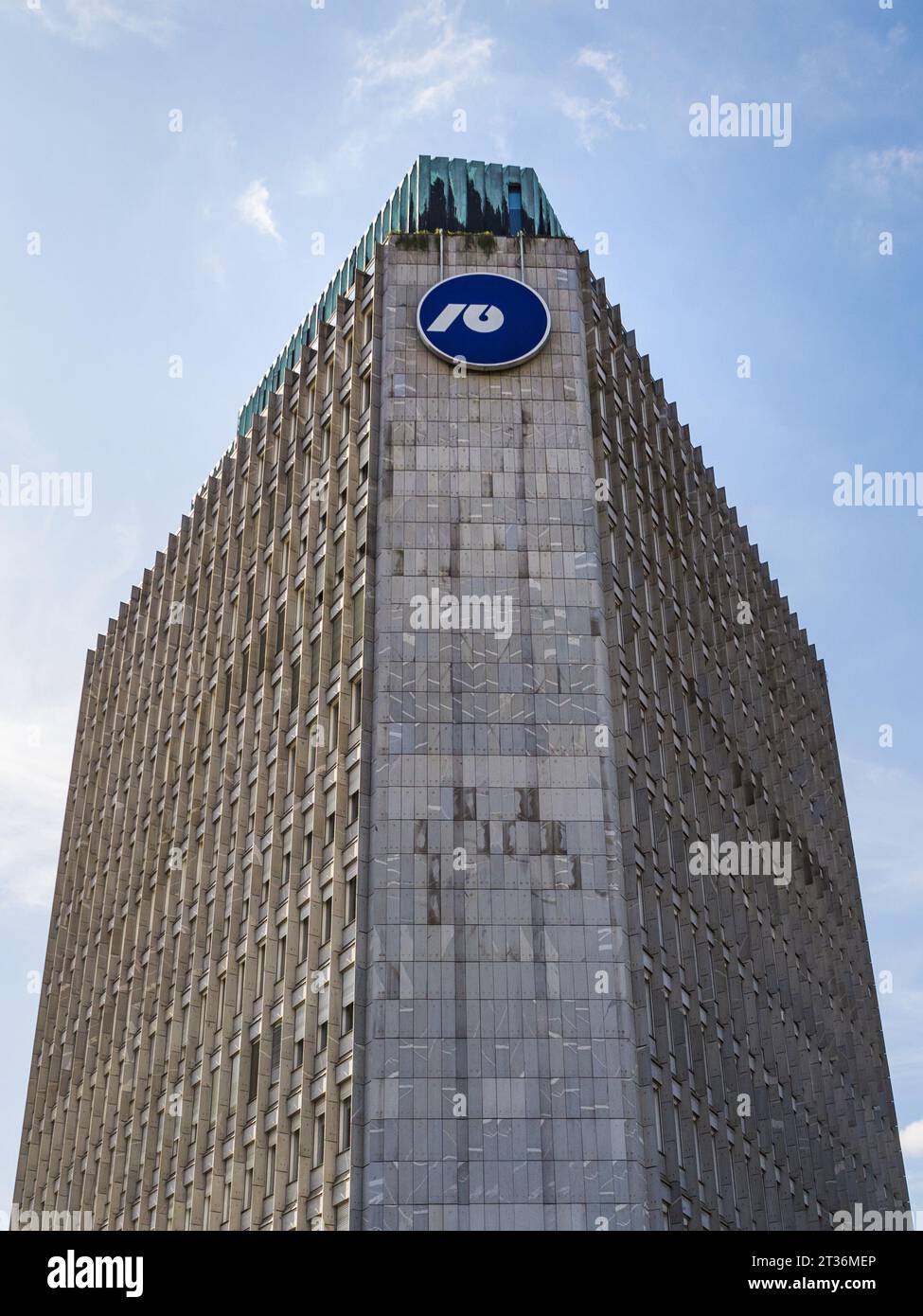 Nlb logo hi-res stock photography and images - Alamy