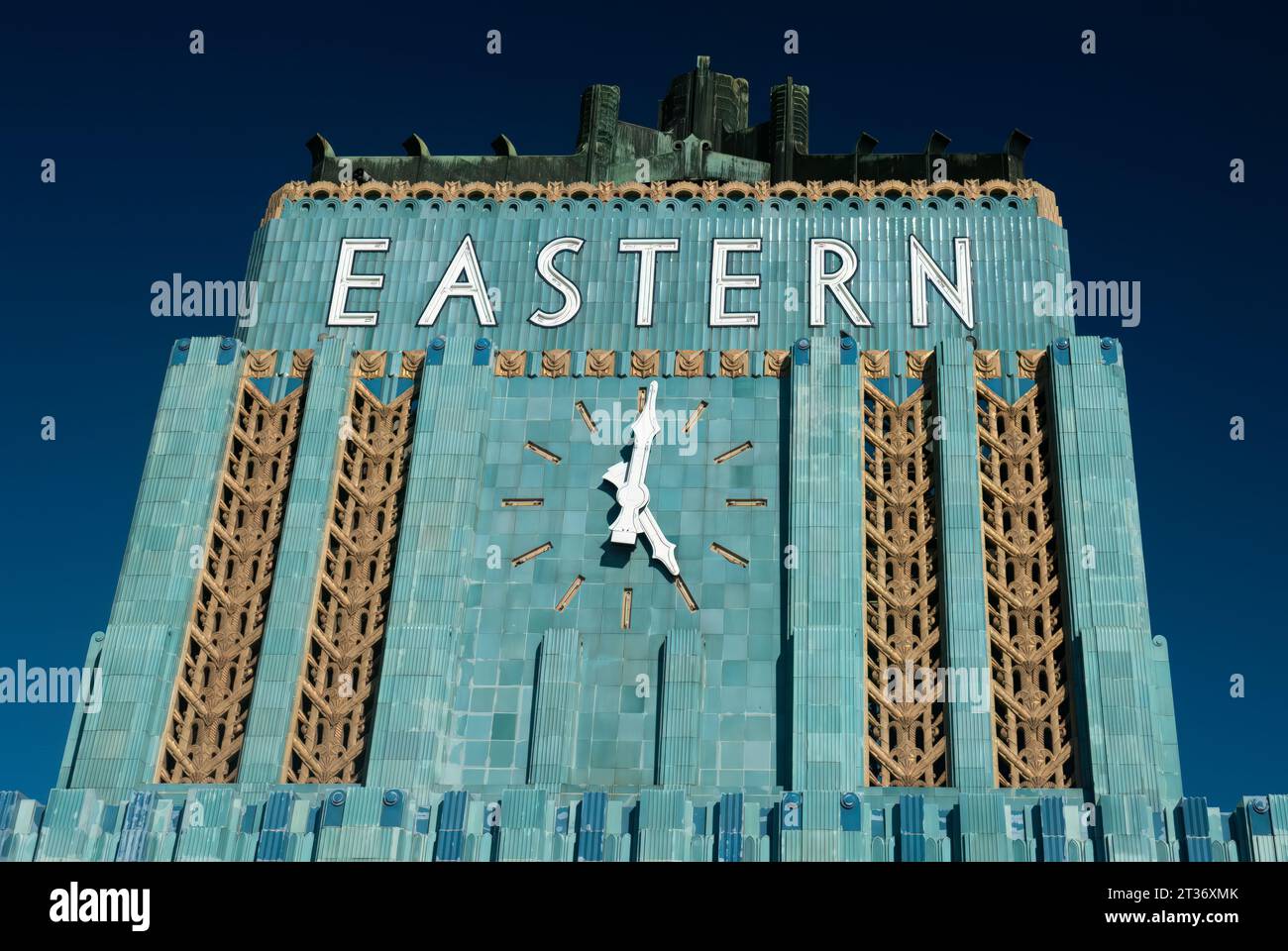 The Eastern building in downtown Los Angeles Stock Photo Alamy