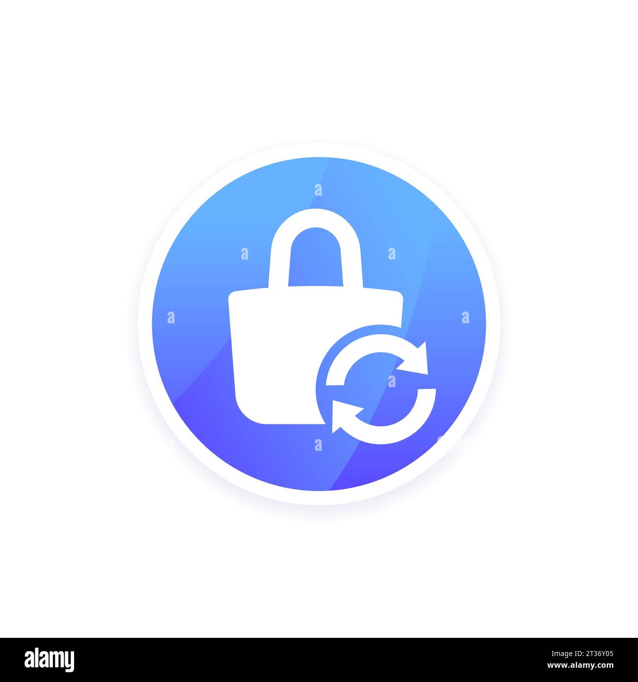 Return policy Cut Out Stock Images & Pictures - Alamy