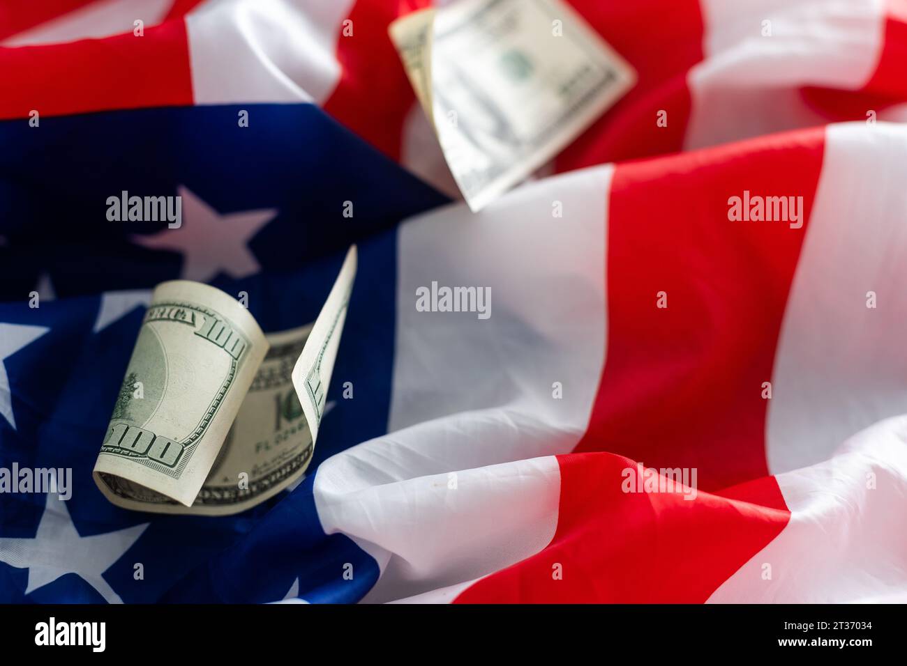 Grunge splatter design american flag hi-res stock photography and ...