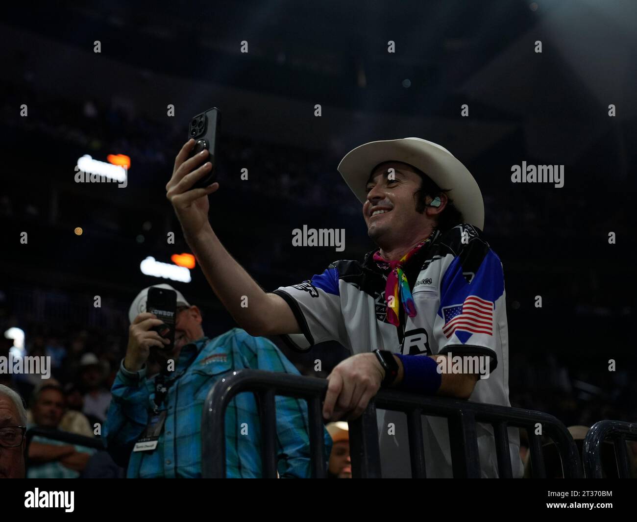 Pbr Rodeo Arena Pbr professional bull riding team championship hi-res stock photography ...