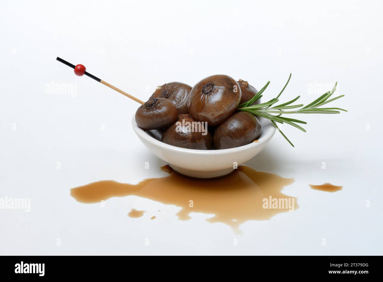 Borettane, onions in vinegar infusion of Aceto Balsamico di Modena