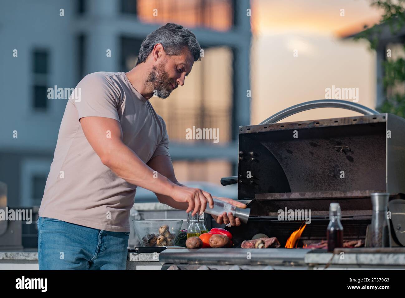 Bbq grill guys clearance