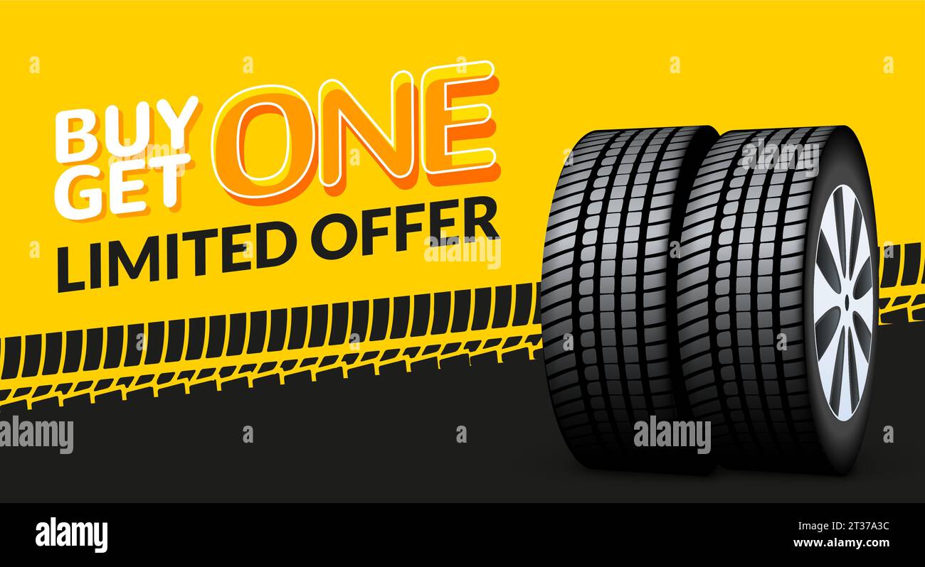 Tyre clearance on sale