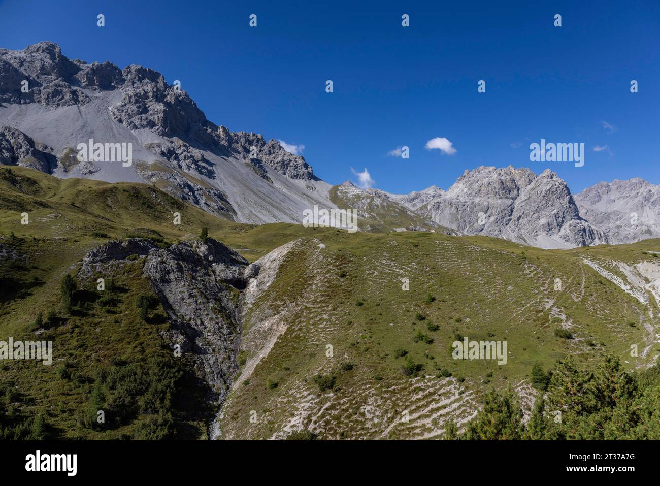 Muestair hi-res stock photography and images - Alamy