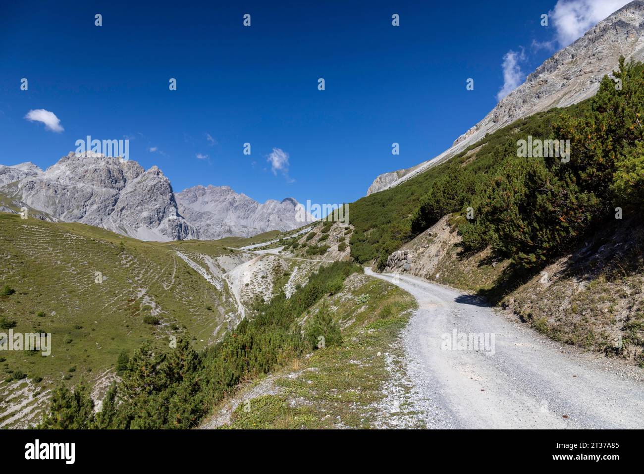Muestair hi-res stock photography and images - Alamy