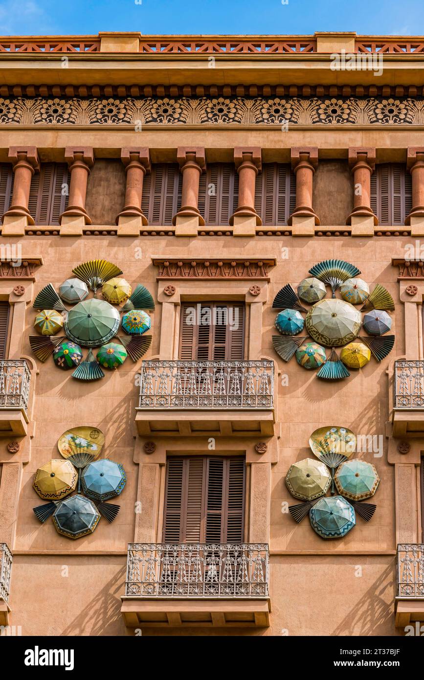 Umbrella facade hires stock photography and images Alamy