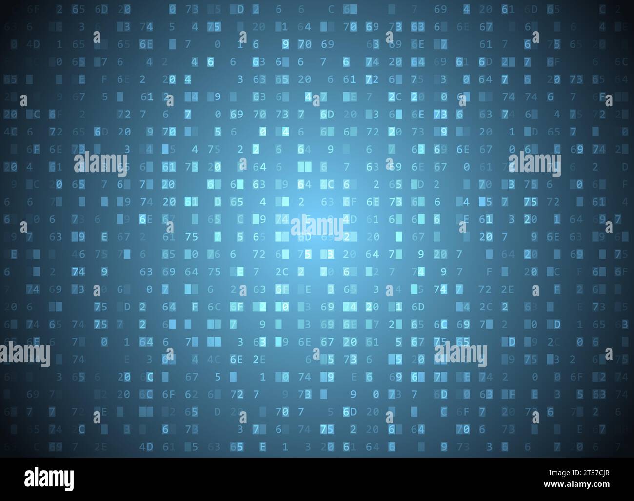 Hexadecimal system Stock Vector Images - Alamy
