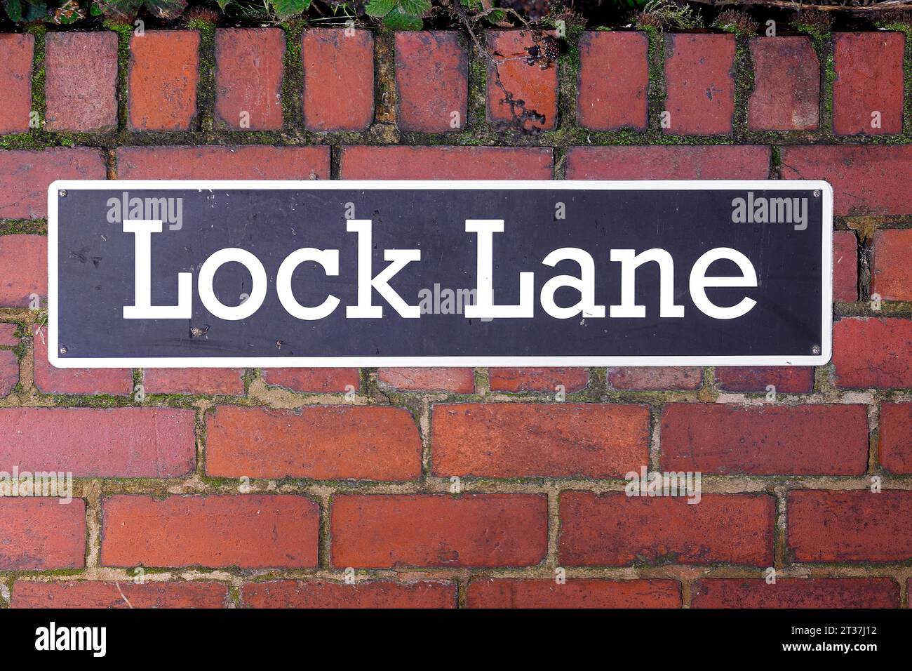 Castleford lock lane hires stock photography and images Alamy