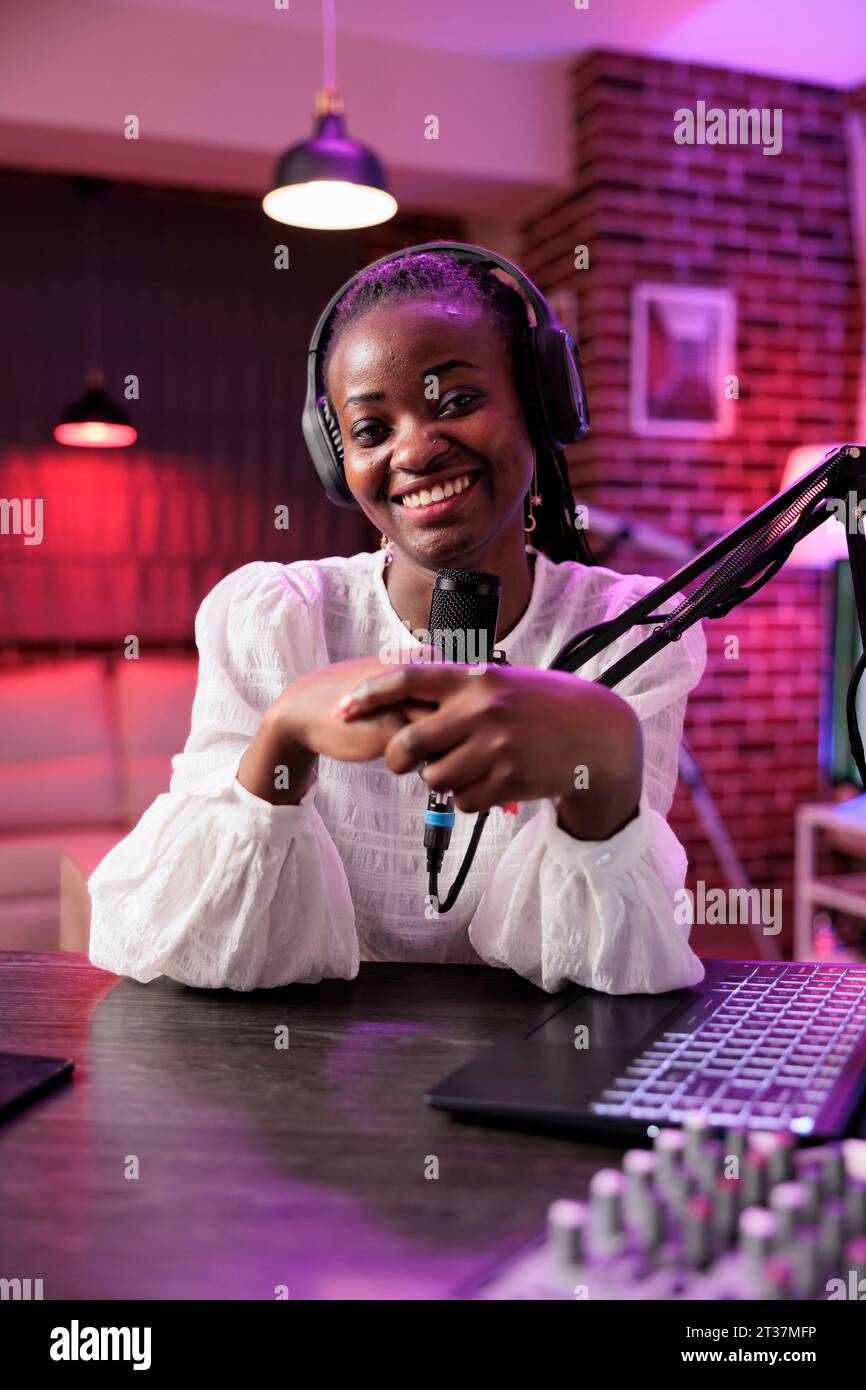 Live Streaming Black Americans The Human Algorithm of Reconciliation