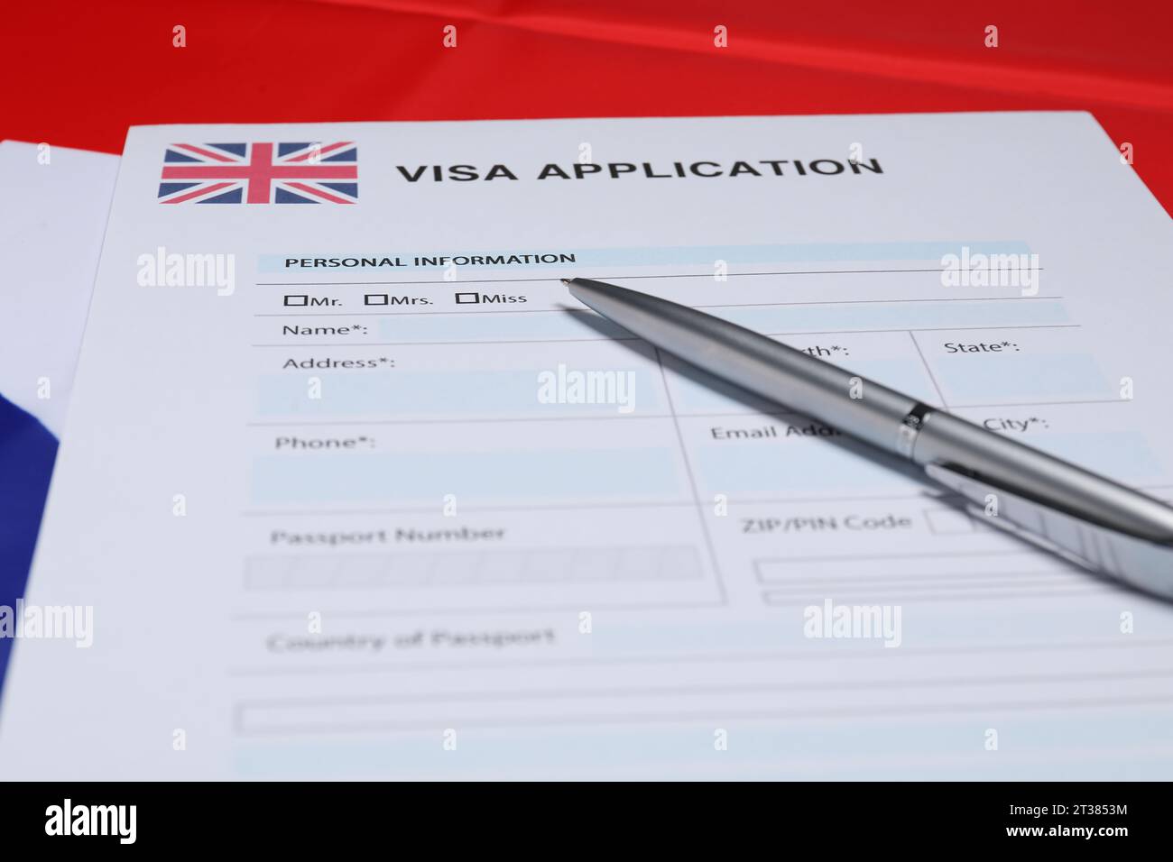 Immigration To United Kingdom Visa Application Form And Pen On Flag Closeup Stock Photo Alamy immigration-to-united-kingdom-visa-application-form-and-pen-on-flag-closeup-stock-photo-alamy