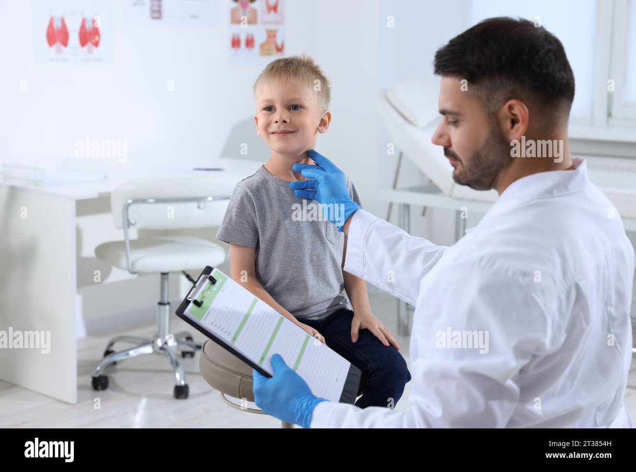 pediatric endocrinologist near me
