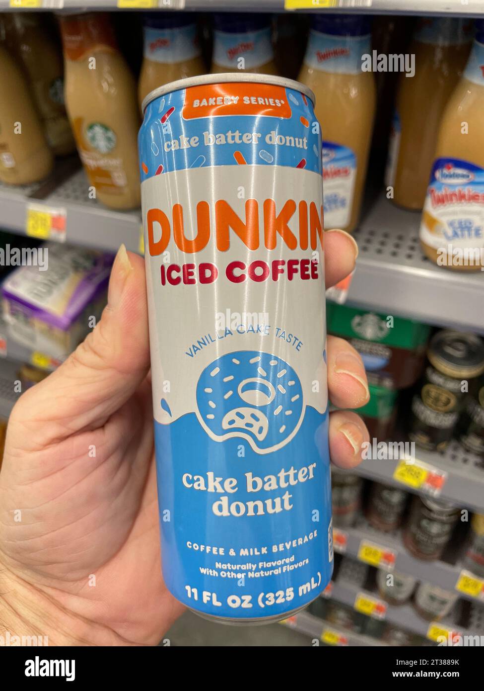 Walmart store coffee hires stock photography and images Alamy