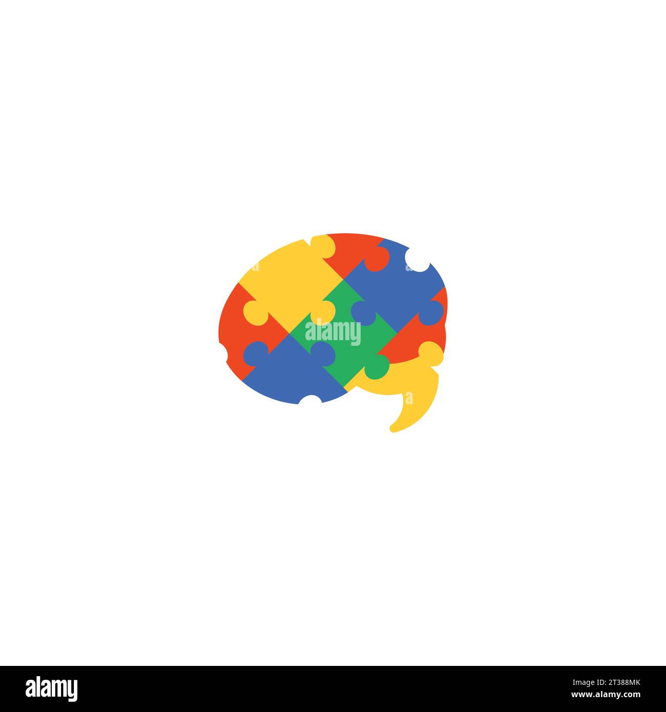 Brain logo design with tech connect design Stock Vector Image & Art - Alamy