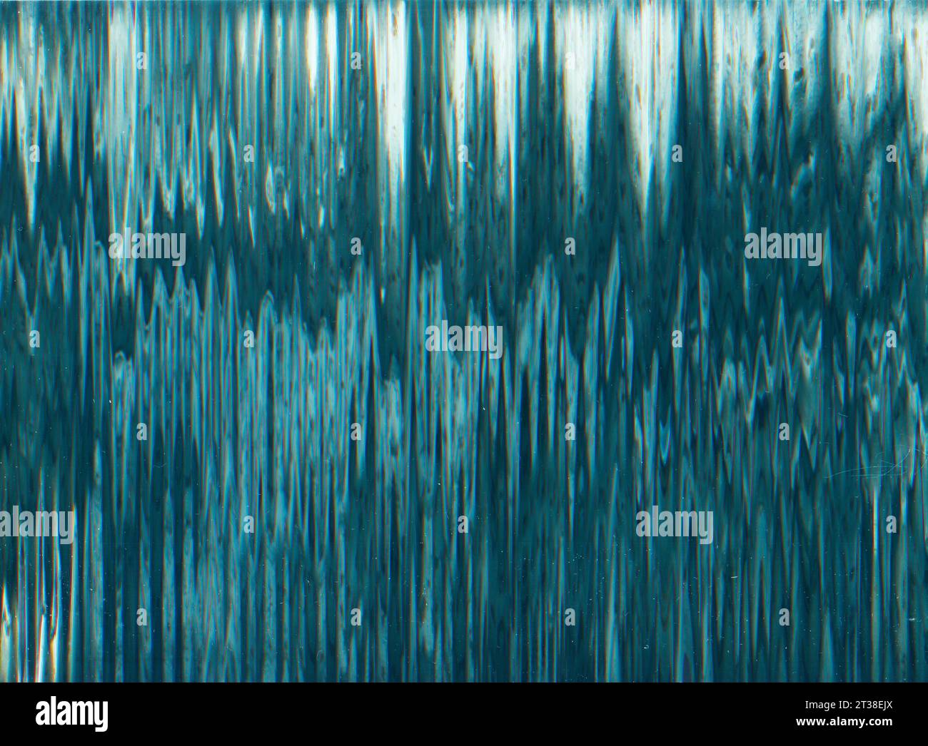 distortion background glitch noise texture blue Stock Photo - Alamy