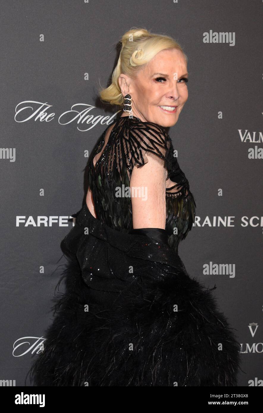 Monique Gabrielle Scream Queens 4 Base Trading Card # 11 Monique