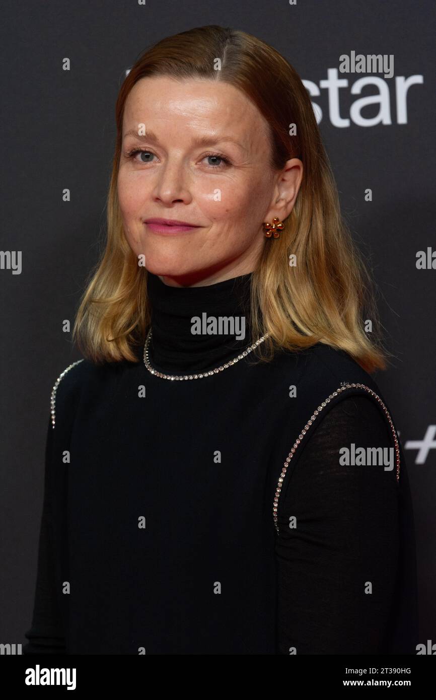 cologne-germany-23rd-oct-2023-karoline-schuch-attends-the-photocall