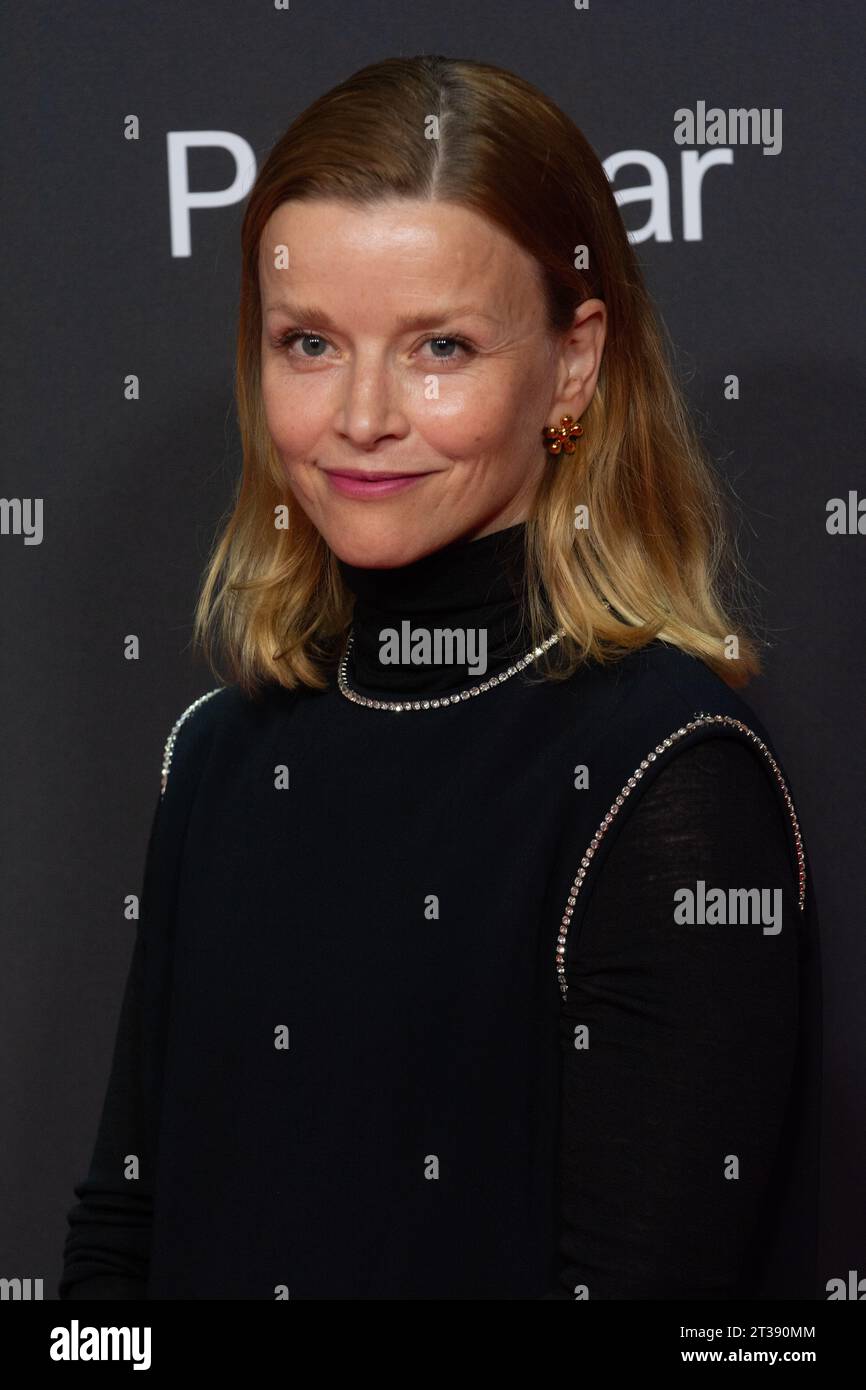 cologne-germany-23rd-oct-2023-karoline-schuch-attends-the-photocall