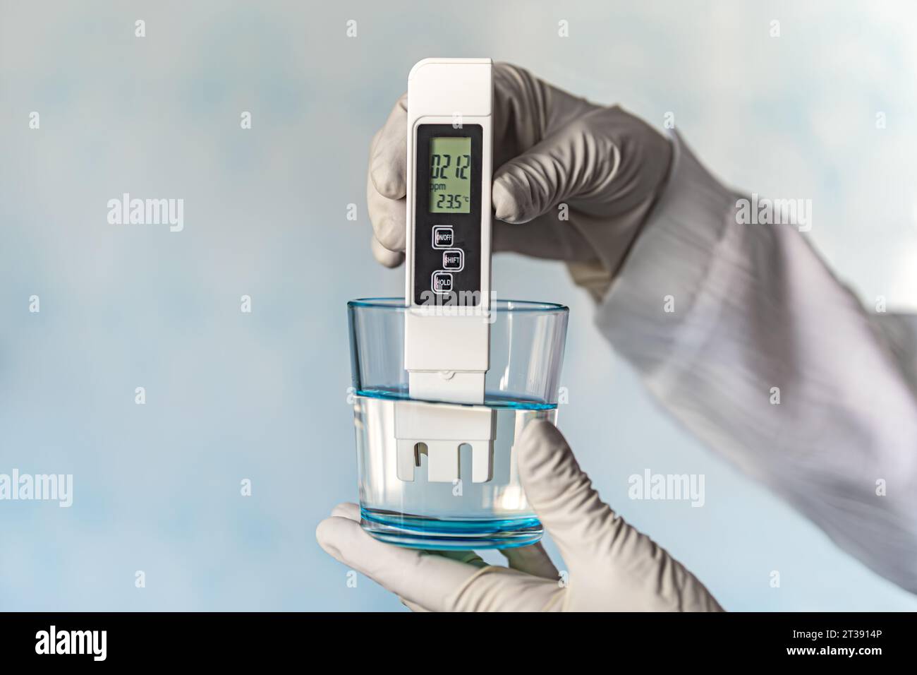 Hardness measurement device hires stock photography and images Alamy