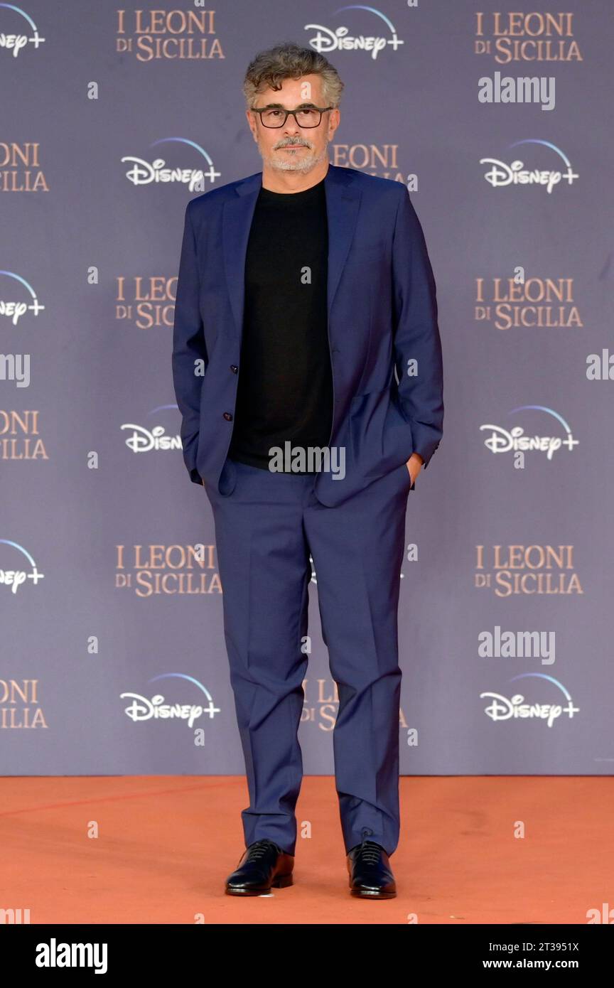 Paolo Genovese bei der Premiere der Disney+ Serie 