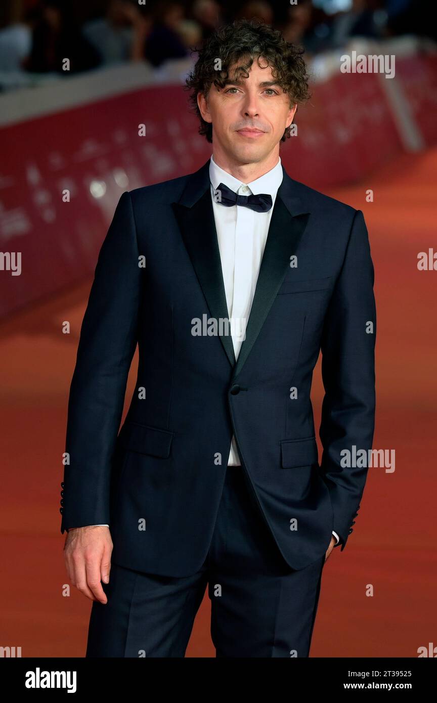 Michele Riondino bei der Premiere der Disney+ Serie 'I Leoni di Sicilia / The Lions of Sicily