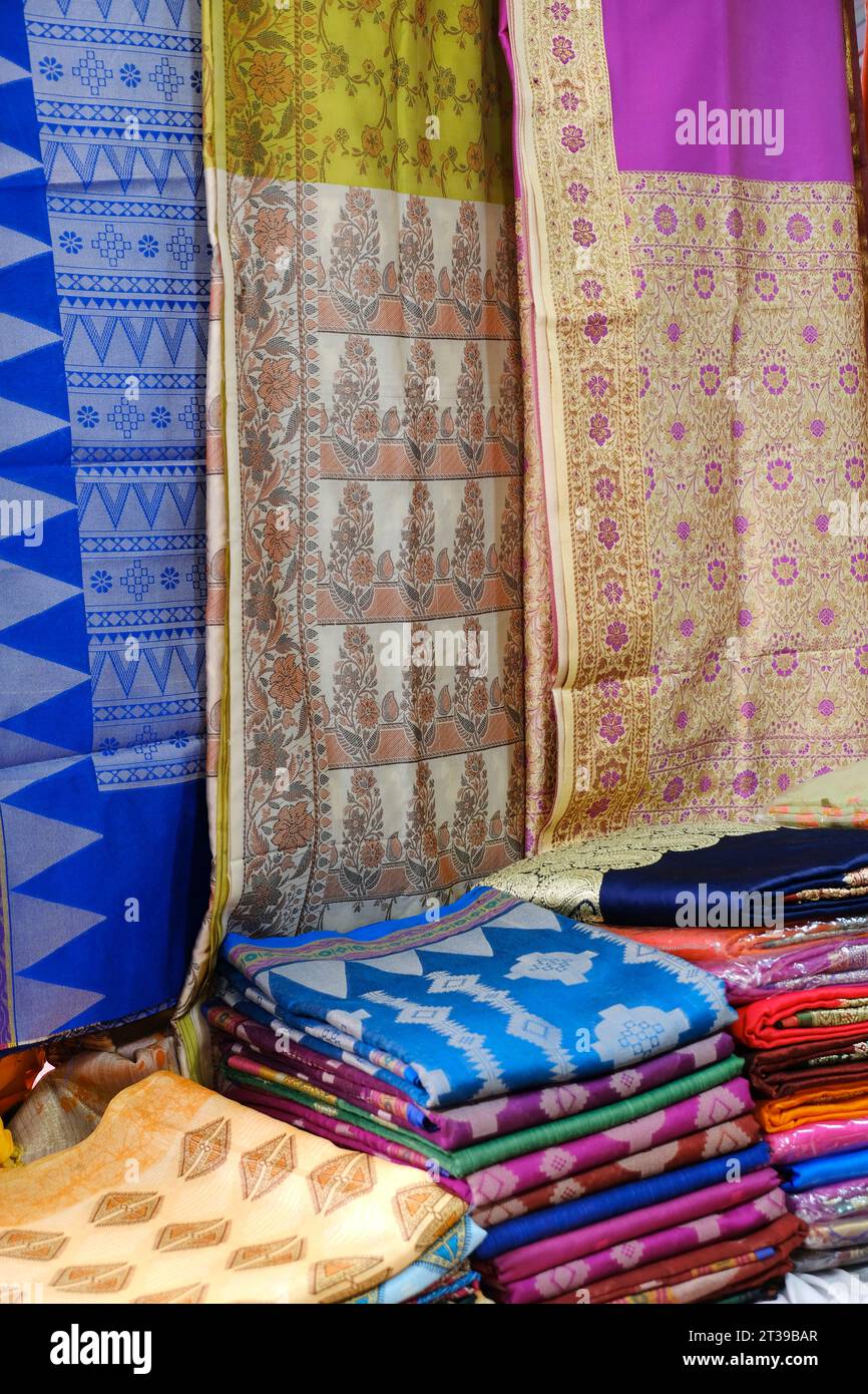 Traditional Indian dress, Different texture and color beautiful