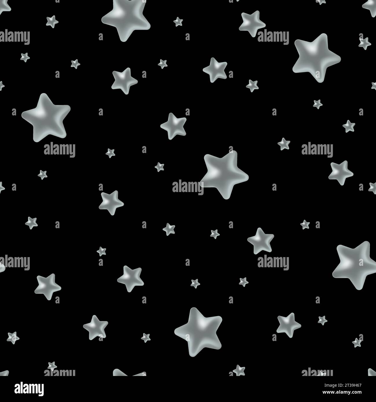 The Black Shooting Stars in Platinum main image 1