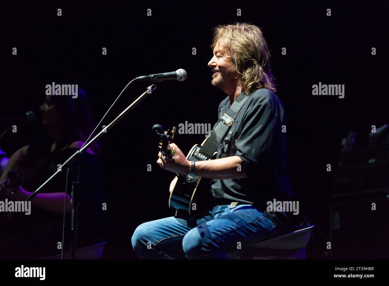 Christopher Ward Singer The former vocalist of the band Smokie, Chris Norman (Christopher Ward ...