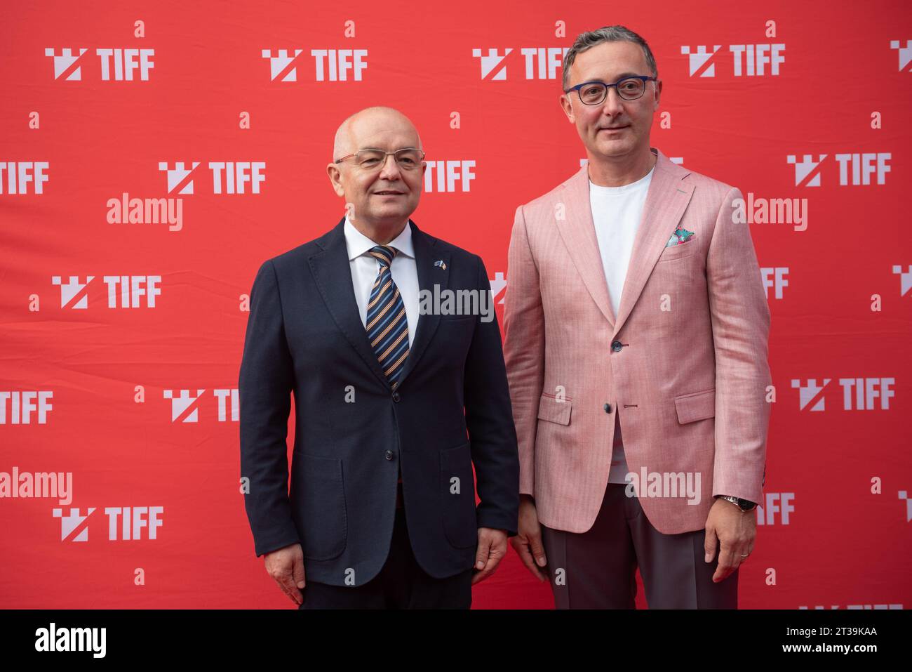 The opening gala of the XXII edition of TIFF, in ClujNapoca, Friday