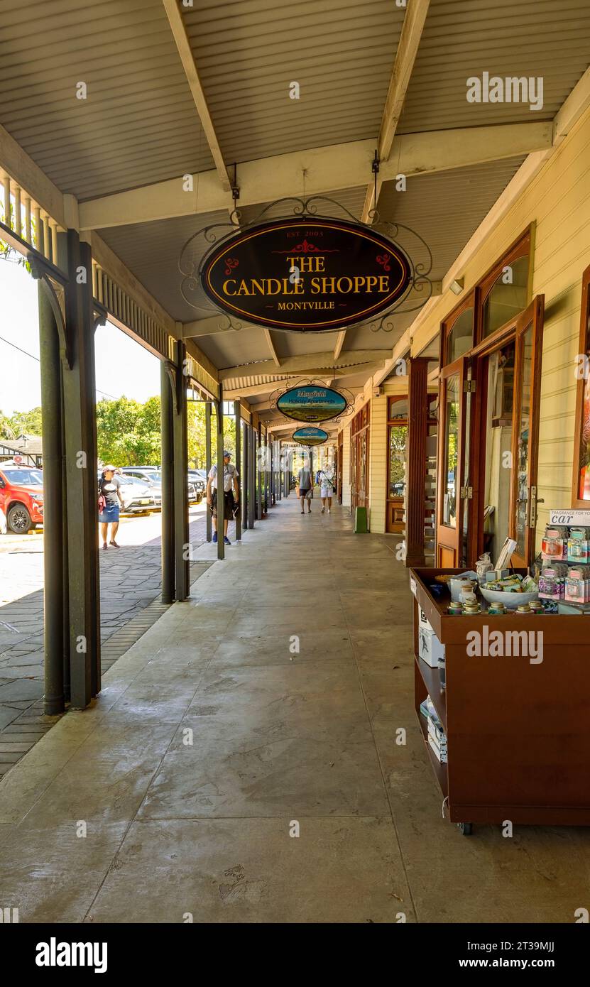 Montville queensland hires stock photography and images Alamy