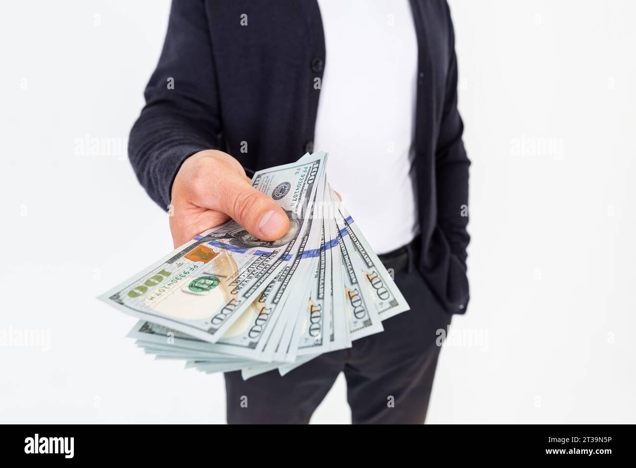 2000 dollars hi-res stock photography and images - Alamy