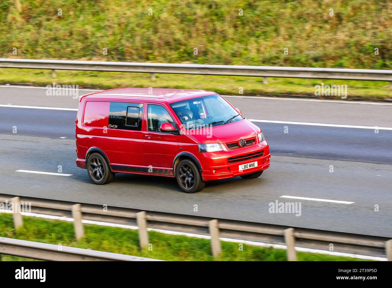 Vw transporter hi-res stock photography and images - Alamy