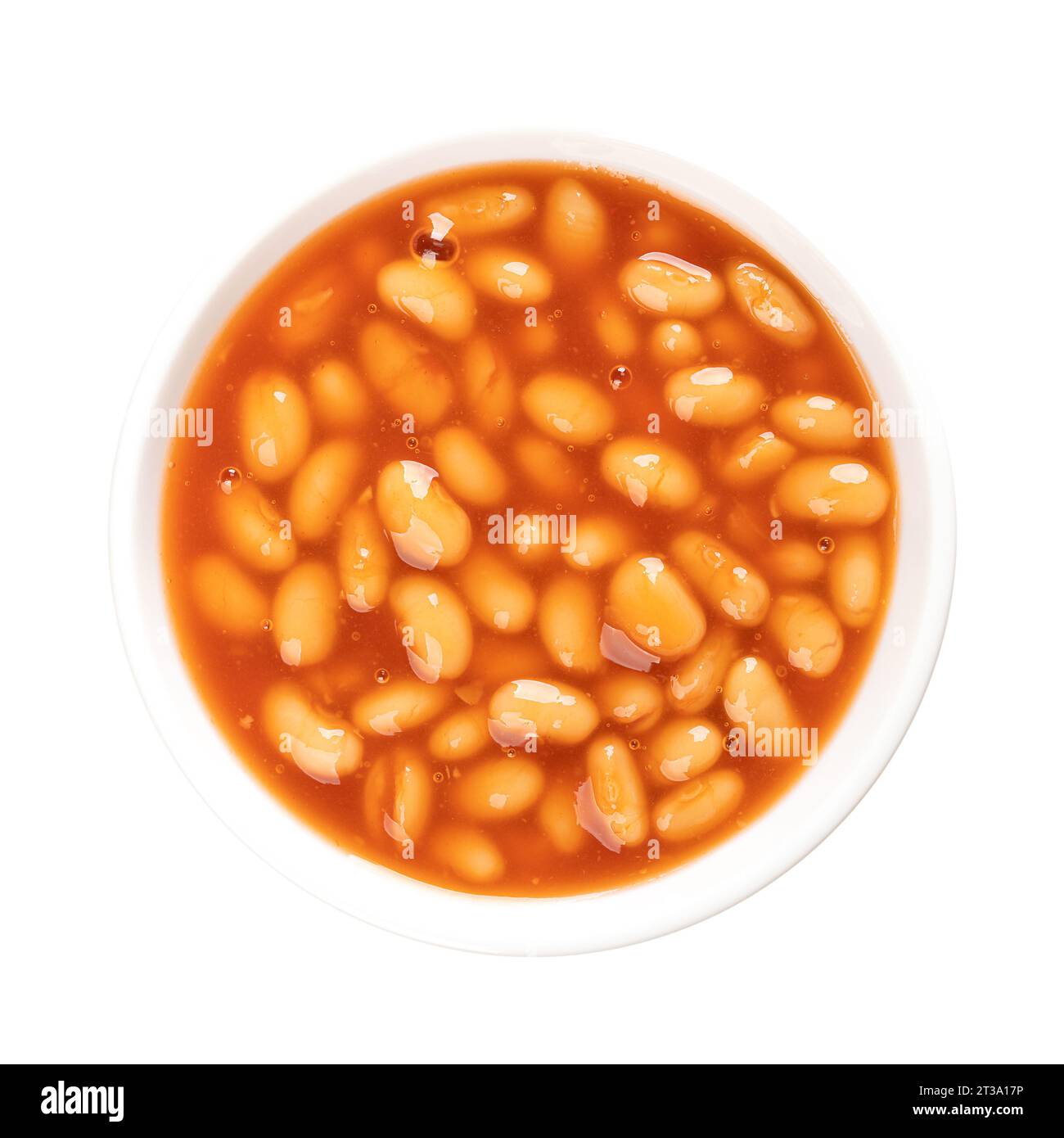 Side view cooked steamed Cut Out