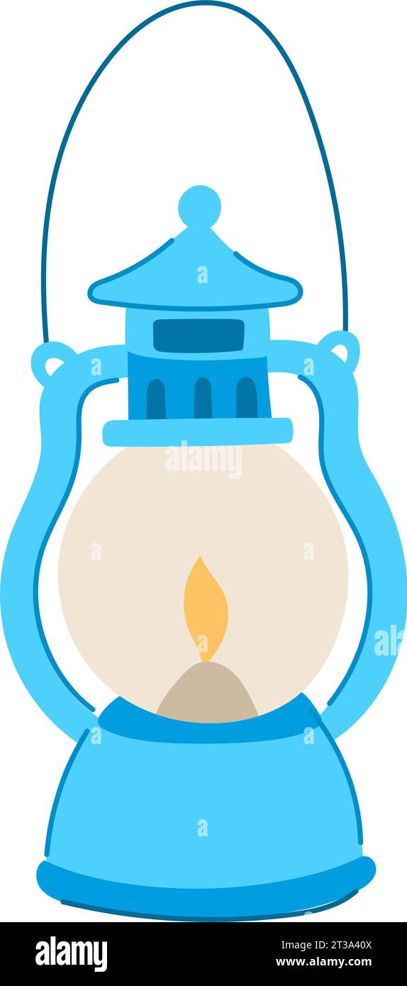 oil kerosene lamp game pixel art vector illustration Stock Vector Image &  Art - Alamy