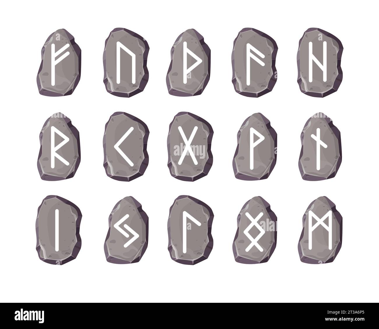 Scandinavian Inspirations and Making Runes