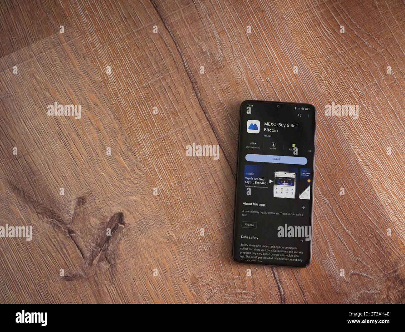 Mexc exchange hi-res stock photography and images - Alamy