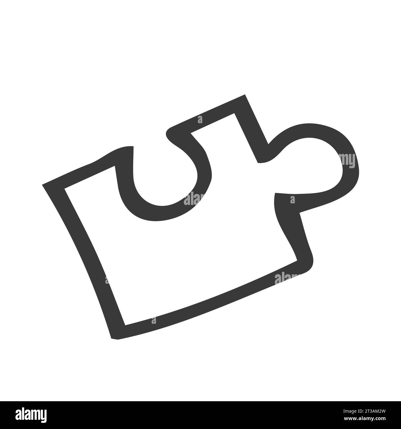 Unfinished cartoon Stock Vector Images Alamy