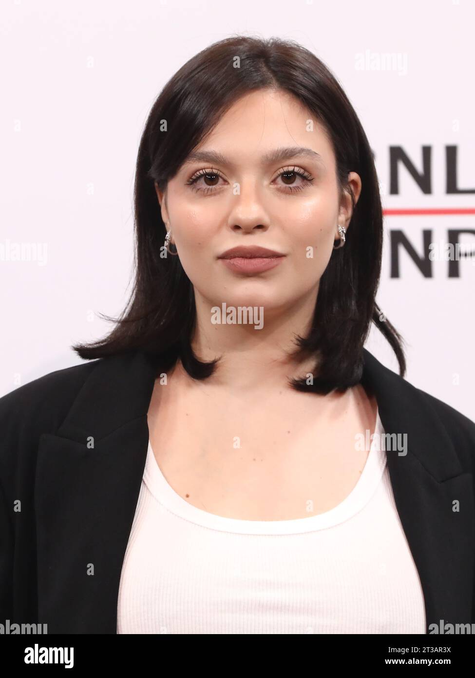 Rome, Italy. 24th Oct, 2023. Rome, Rome Film Fest 2023. Rome Film