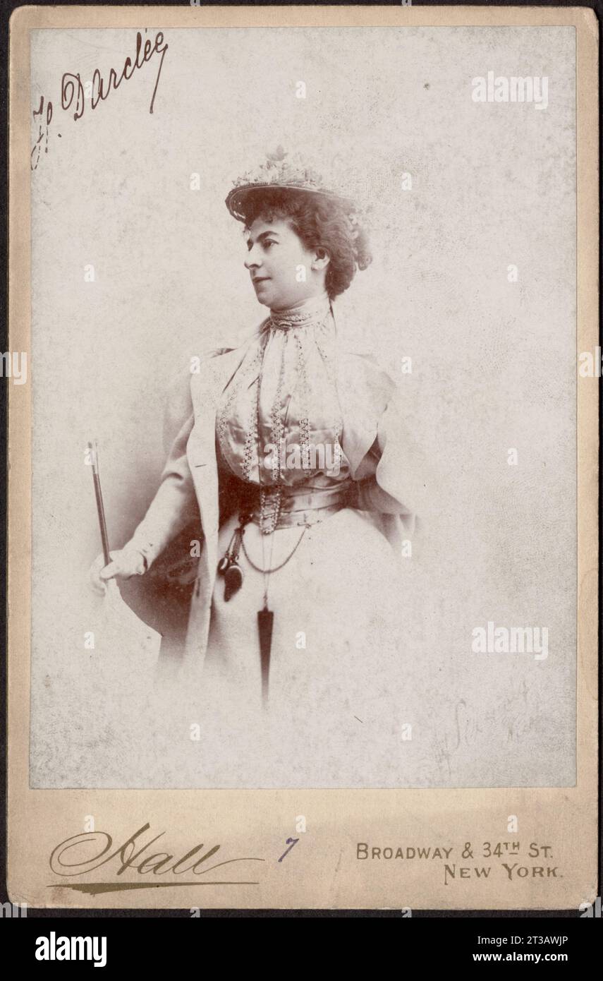 Darclee hi-res stock photography and images - Alamy