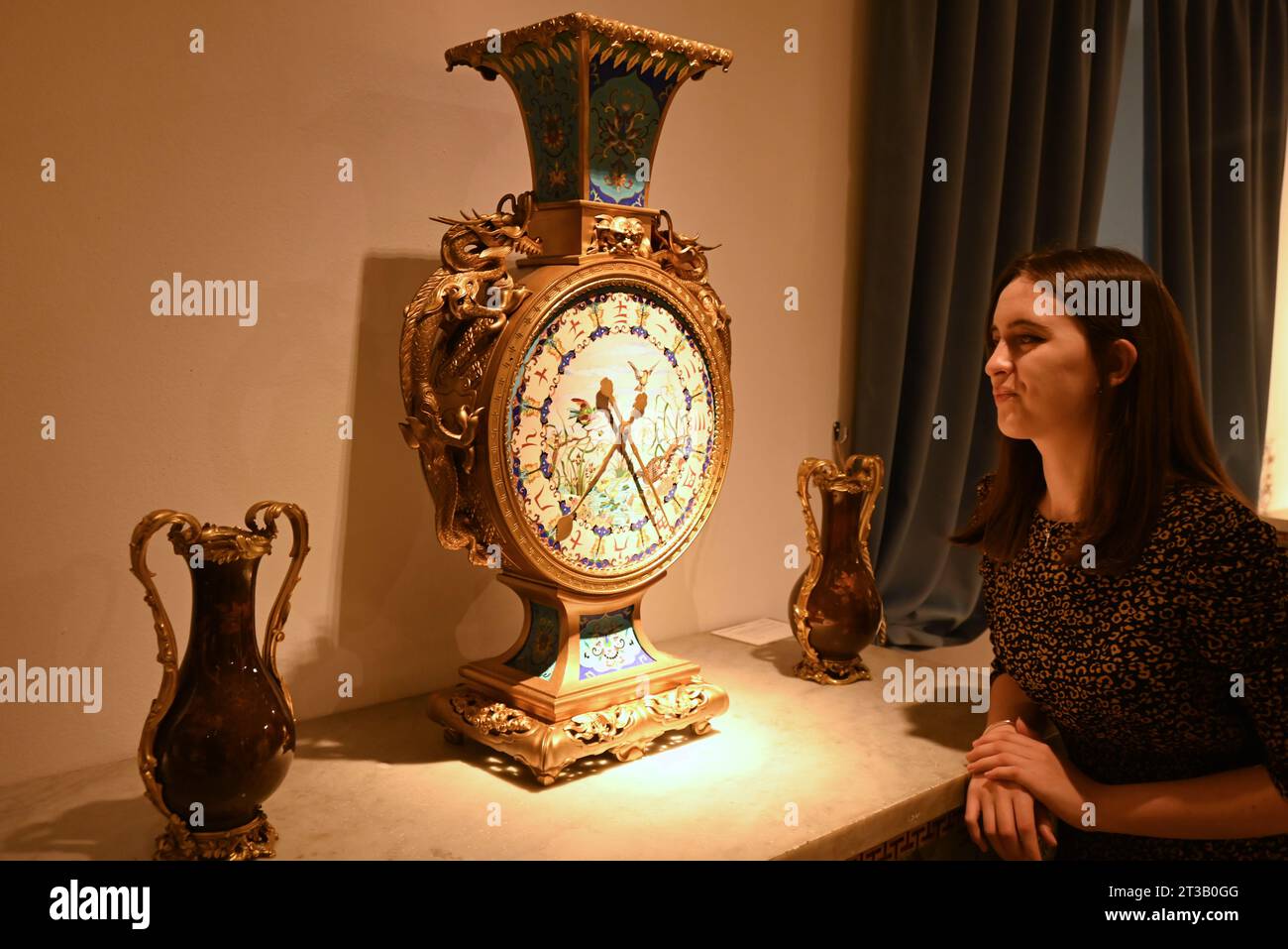 The London sale is distinguished by pieces with rich provenance from ...