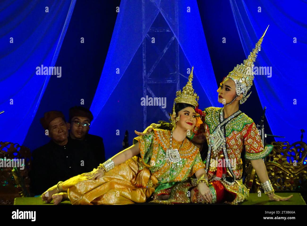 Asean panji festival hi-res stock photography and images - Alamy