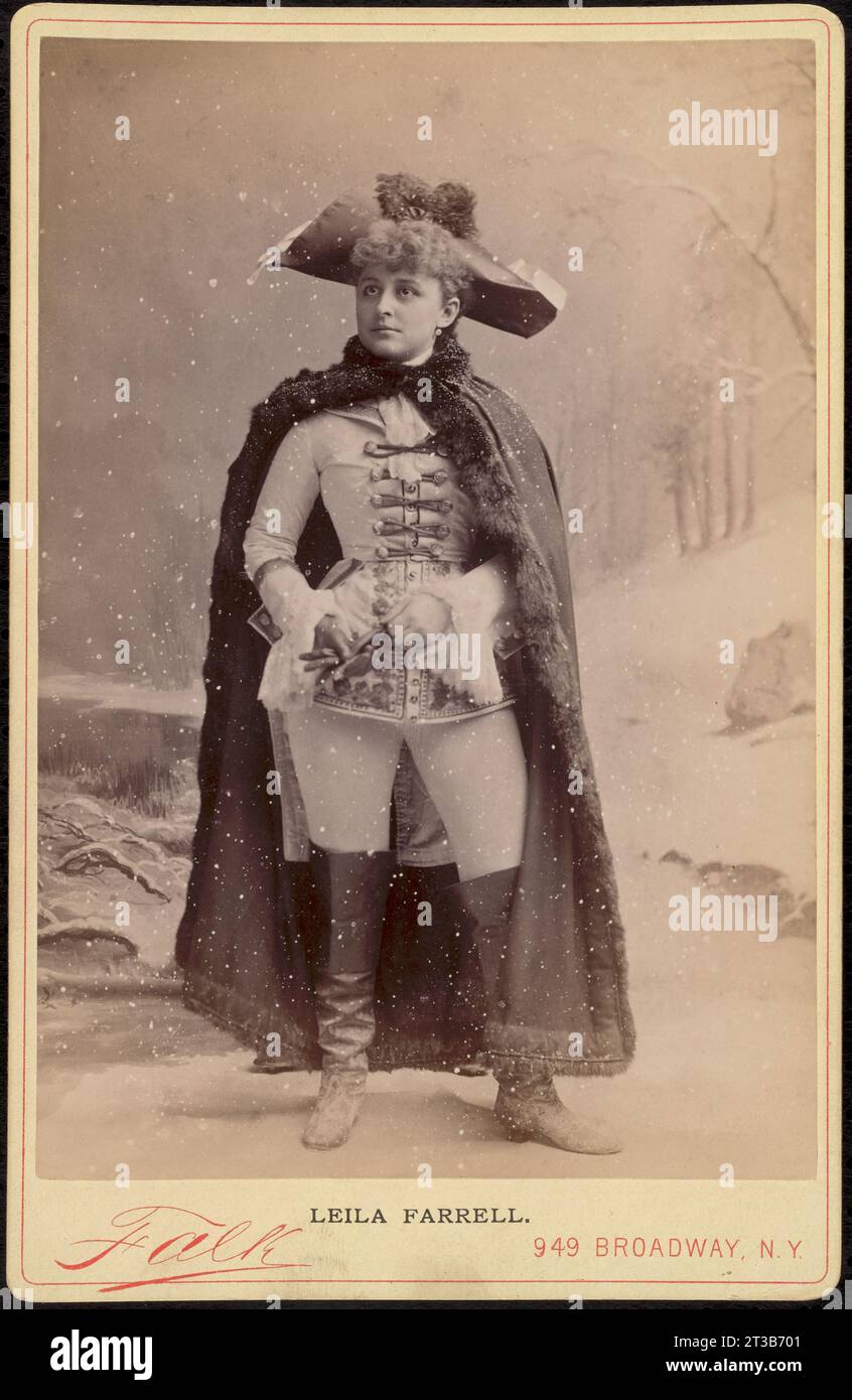 Leila farrell hi-res stock photography and images - Alamy