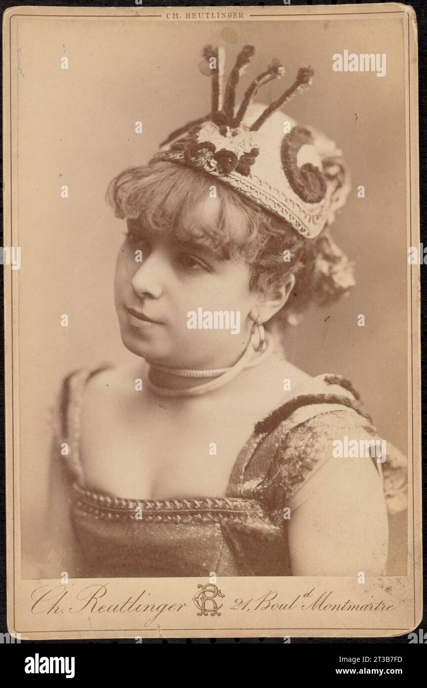 Mlle josephine duchesnois hi-res stock photography and images - Alamy
