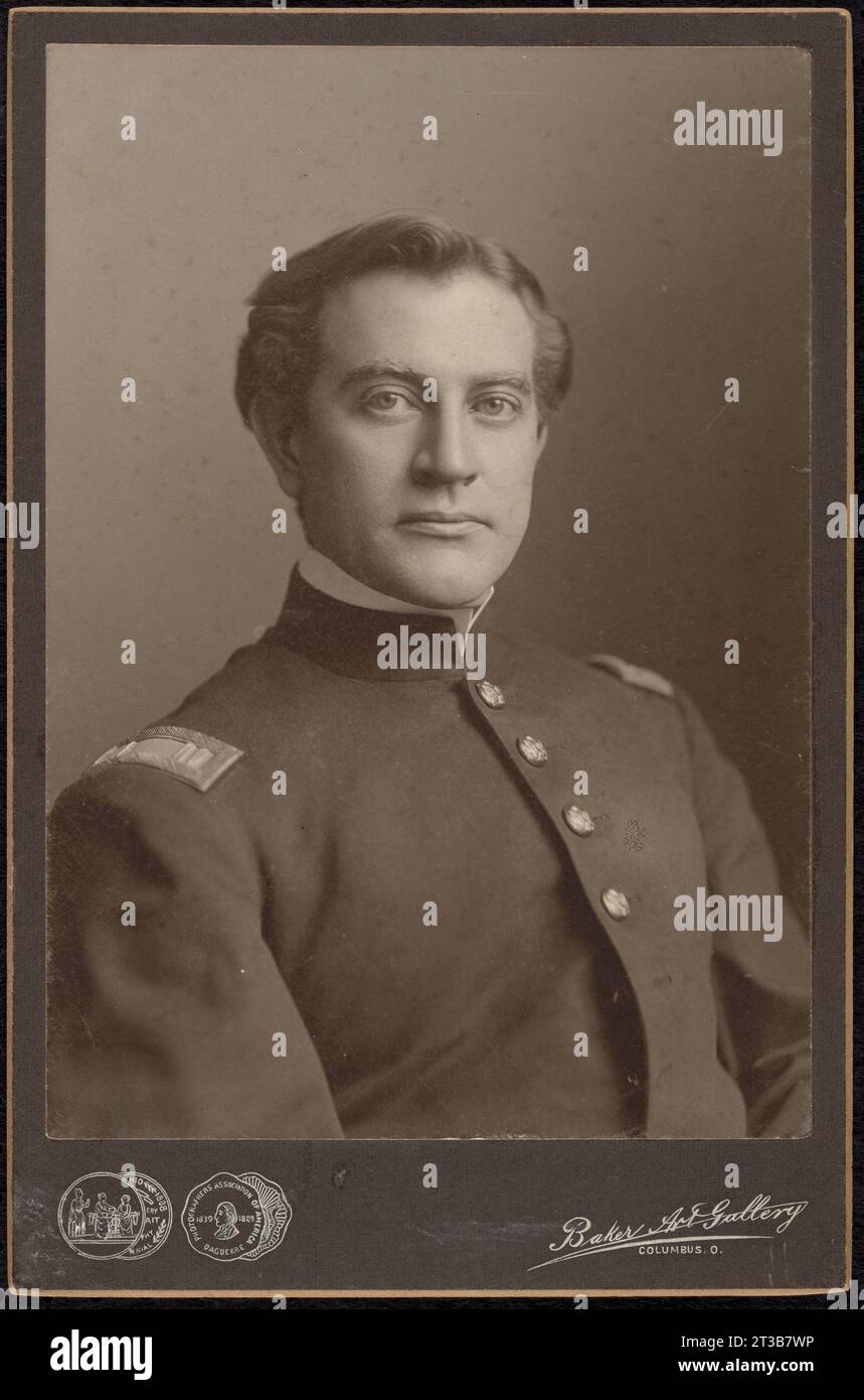 James K. Hackett Stock Photo - Alamy