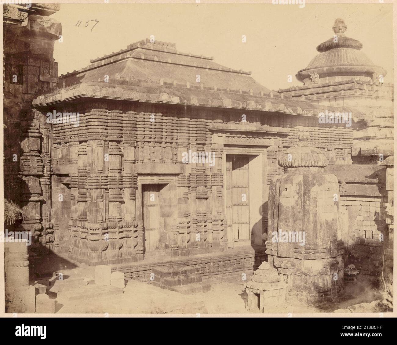 Nata mandir, Lingaraja Temple, Bhubaneswar, India Stock Photo - Alamy
