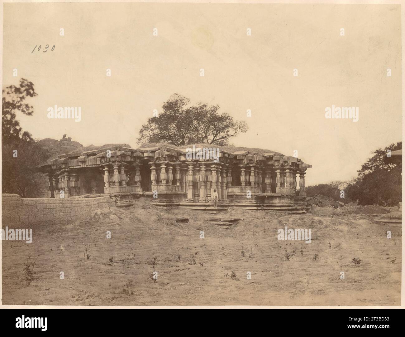 Thousand Pillar Temple, Hanamkonda, India Stock Photo Alamy